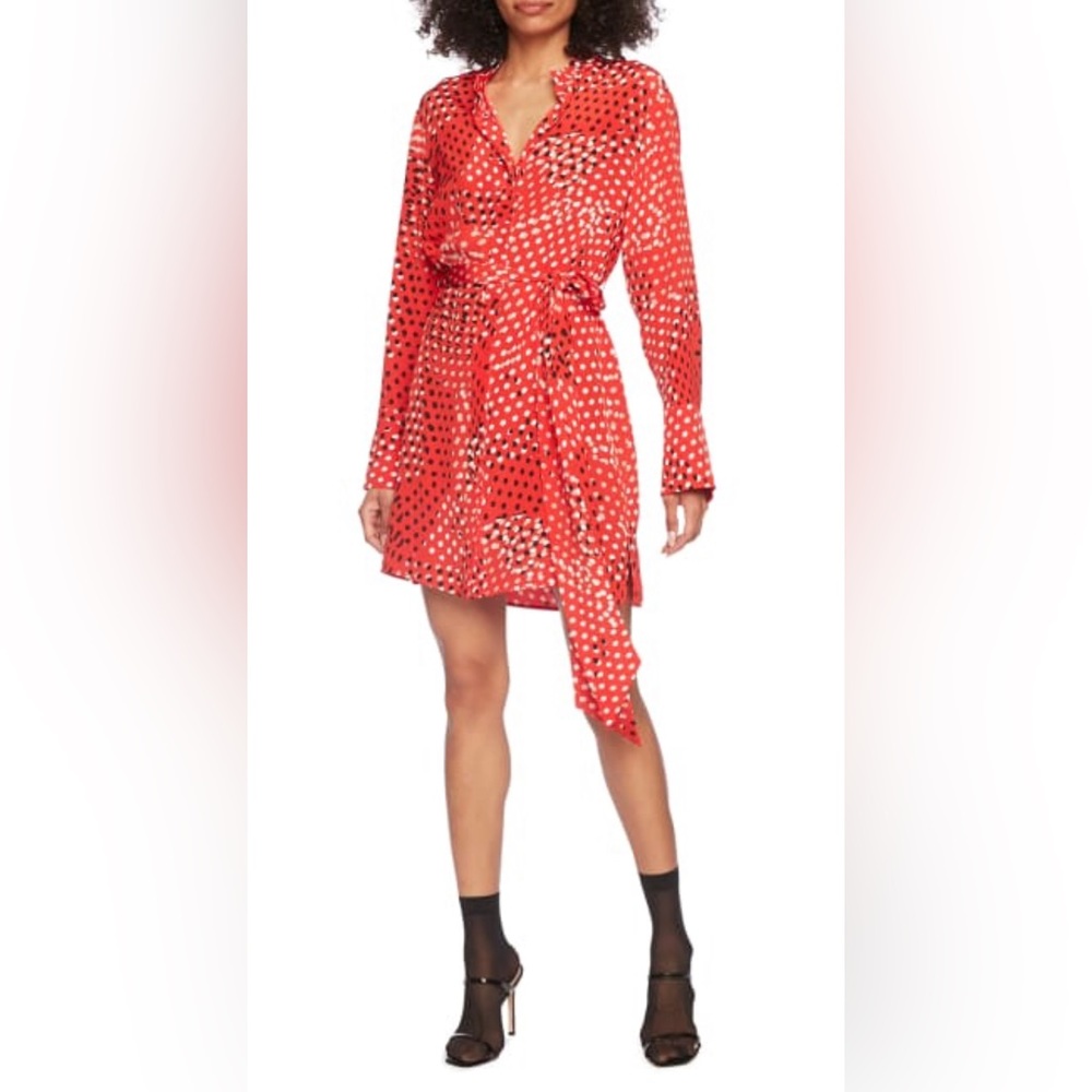 DVF Nomie Dress NWT